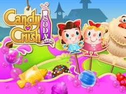 Candy Crush Soda Saga