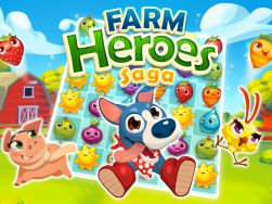 Farm Heroes Saga