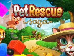 Pet Rescue Saga